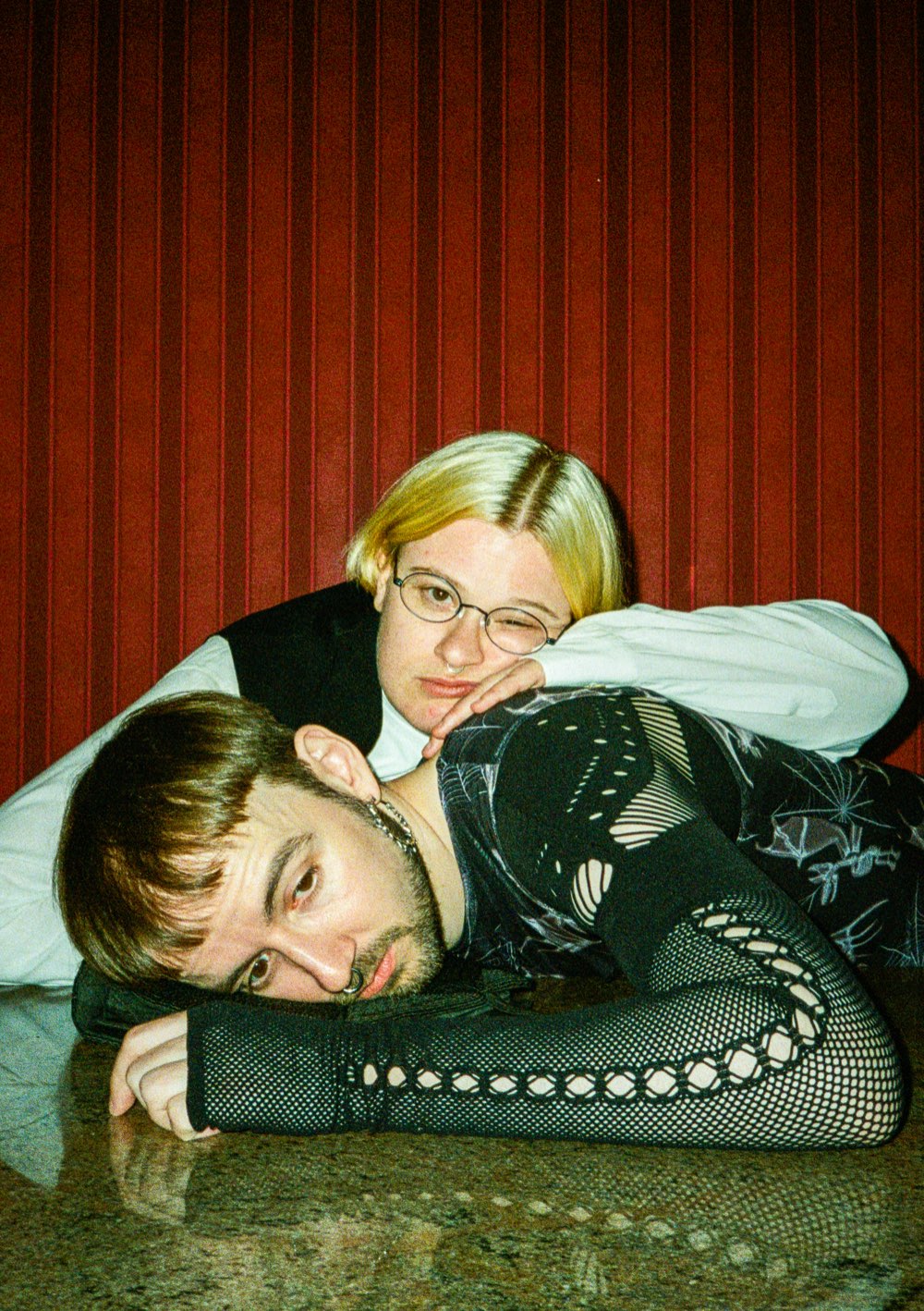 Zo Hug und Olan! — Foto: Mia Nägeli