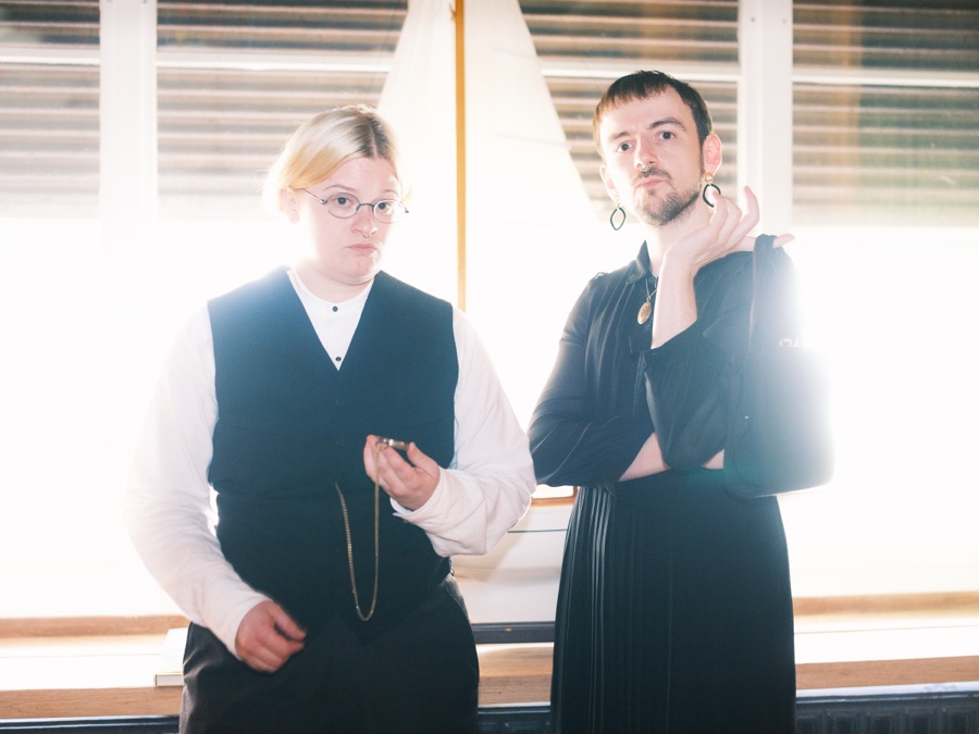 es nervt langsam — Foto: Mia Nägeli