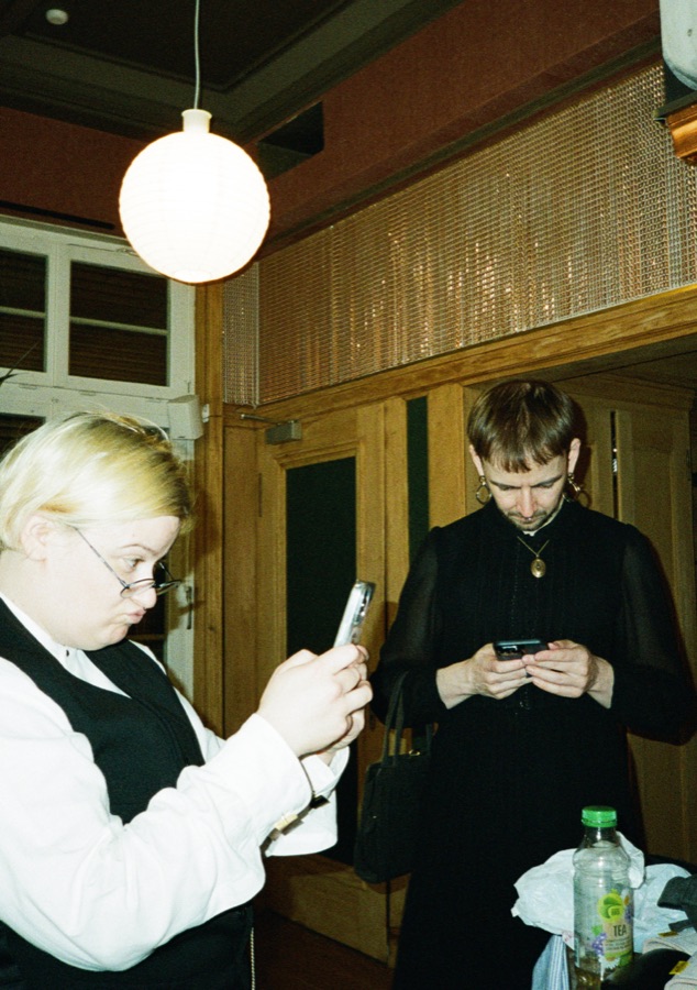 es nervt langsam — Foto: Mia Nägeli